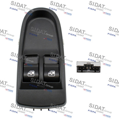 POWER WINDOW SWITCH