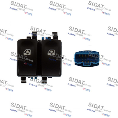 POWER WINDOW SWITCH
