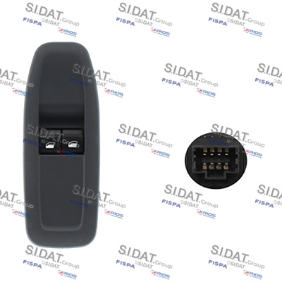 POWER WINDOW SWITCH
