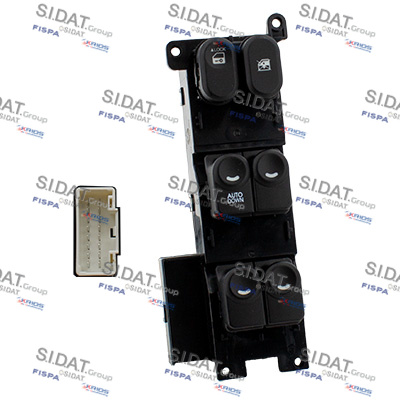 POWER WINDOW SWITCH