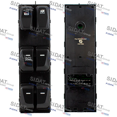 POWER WINDOW SWITCH
