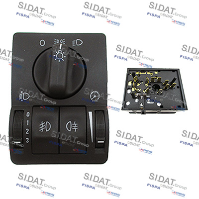 HEAD LAMP SWITCH