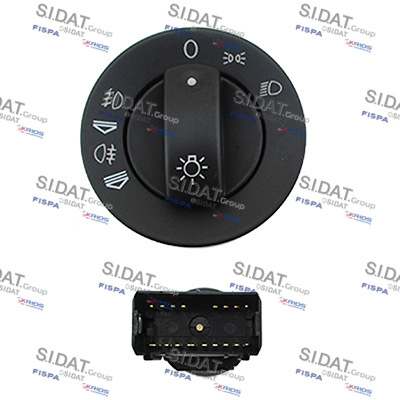 HEAD LAMP SWITCH