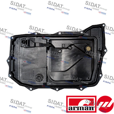 OIL PAN AUTOMATIC TRANSMISSION