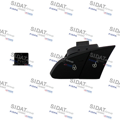 CENTRAL DOOR LOCK SWITCH