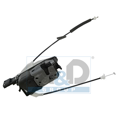 Deurslot actuator