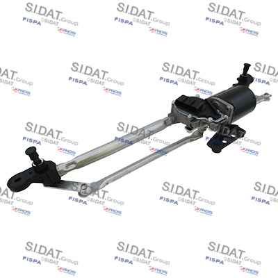 COMPLETE WIPER SYSTEM