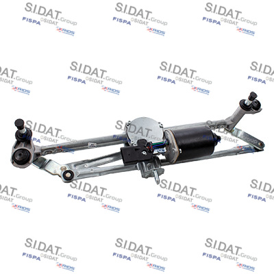 COMPLETE WIPER SYSTEM