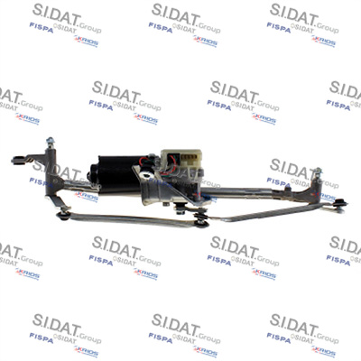 COMPLETE WIPER SYSTEM