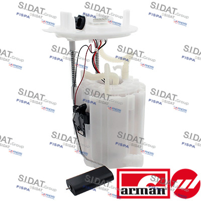 FUEL SUPPLY UNIT
