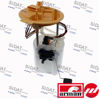 FUEL SUPPLY UNIT