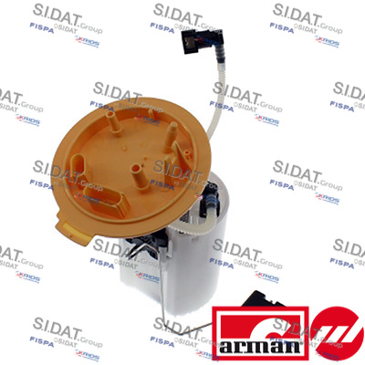 FUEL SUPPLY UNIT
