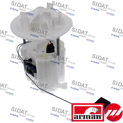 FUEL SUPPLY UNIT