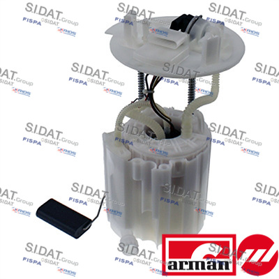 FUEL SUPPLY UNIT