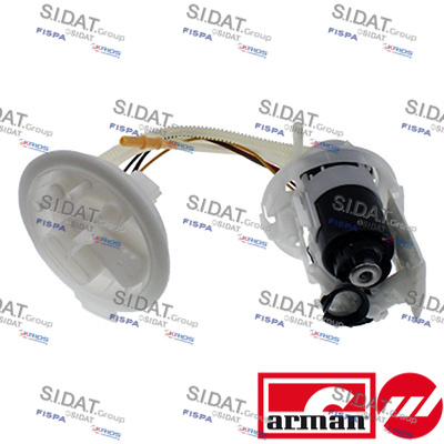 FUEL SUPPLY UNIT