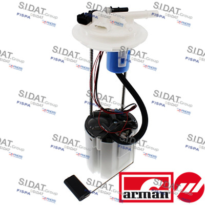 FUEL SUPPLY UNIT