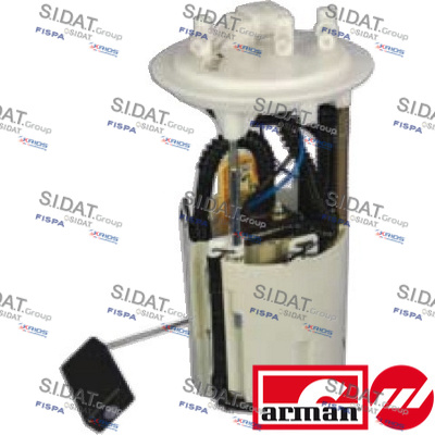 ENSEMBLE POMPE A CARBURANT IMMERGEE