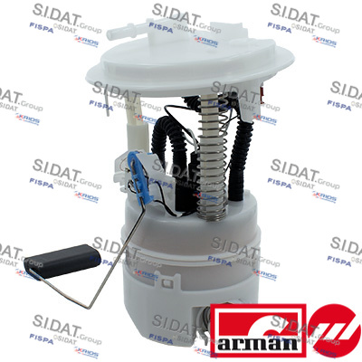 FUEL SUPPLY UNIT