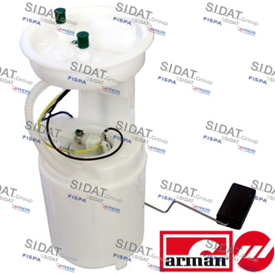 FUEL SUPPLY UNIT