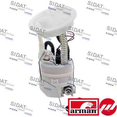 ENSEMBLE POMPE A CARBURANT IMMERGEE