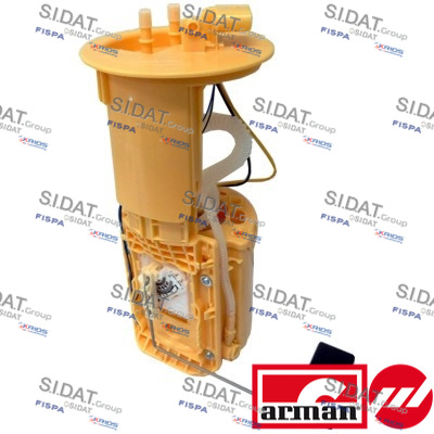 ENSEMBLE POMPE A CARBURANT IMMERGEE