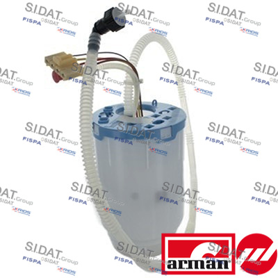 FUEL SUPPLY UNIT