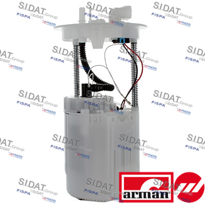 ENSEMBLE POMPE A CARBURANT IMMERGEE