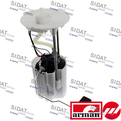 FUEL SUPPLY UNIT