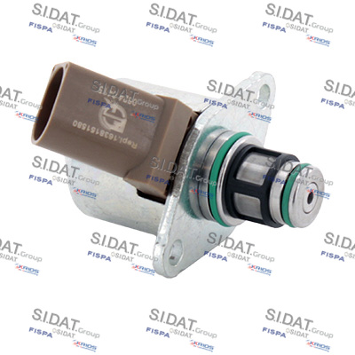 COMMON RAIL PRESSURE REGULATOR