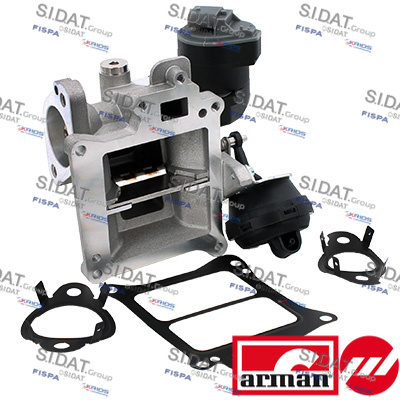 E.G.R. VALVE