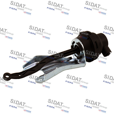 VALVE DE COMMANDE PAR DEPRESSION - E.G.R.