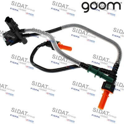 HOSE - DIESEL LINE