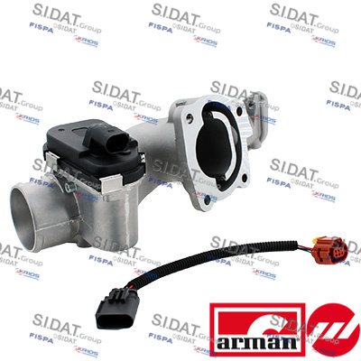 THROTTLE BODY