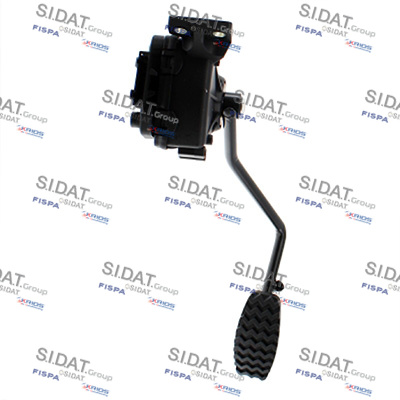 ACCELERATOR PEDAL KIT