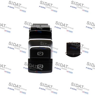 ELECTRONIC BRAKE SWITCH