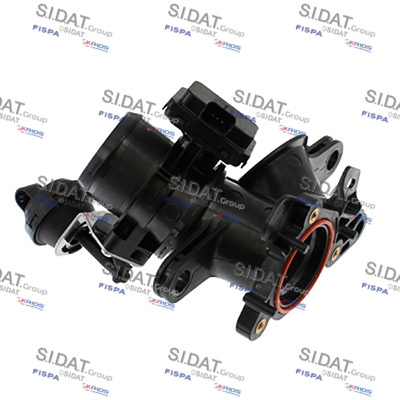 THROTTLE BODY