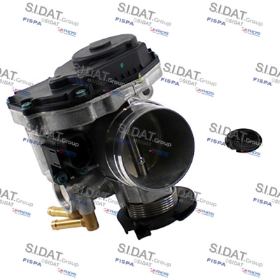 THROTTLE BODY