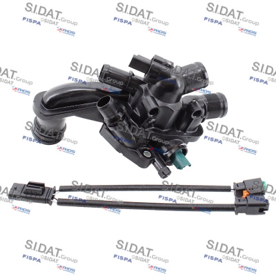 THERMOSTAT HOUSING