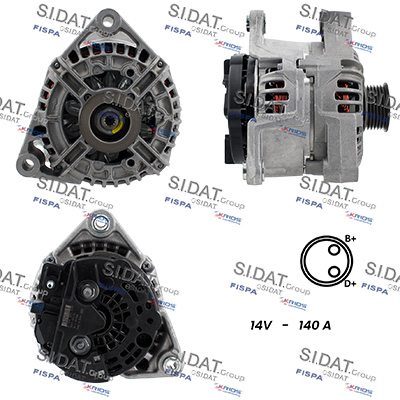 ALTERNATOR