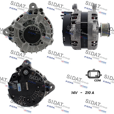ALTERNATOR