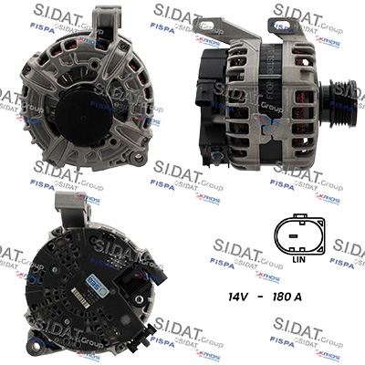 ALTERNATOR