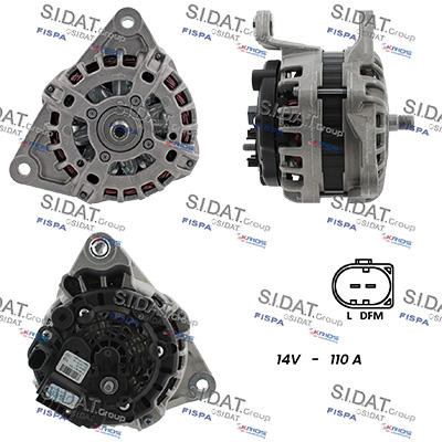 ALTERNATOR