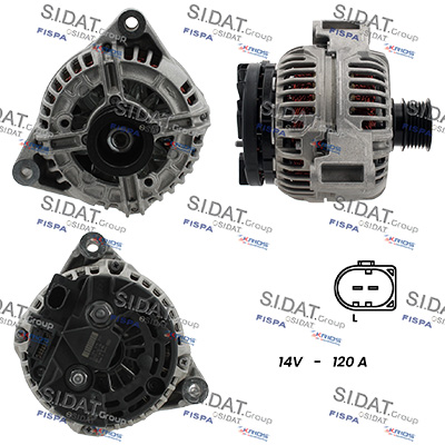 ALTERNATOR