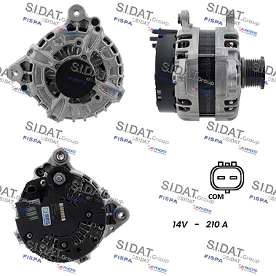 ALTERNATOR