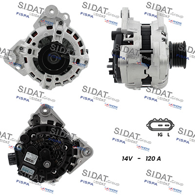 ALTERNATOR