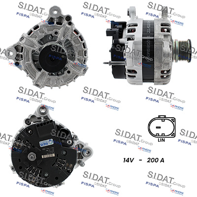 ALTERNATOR