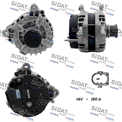 ALTERNATOR