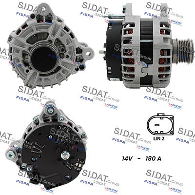ALTERNATOR