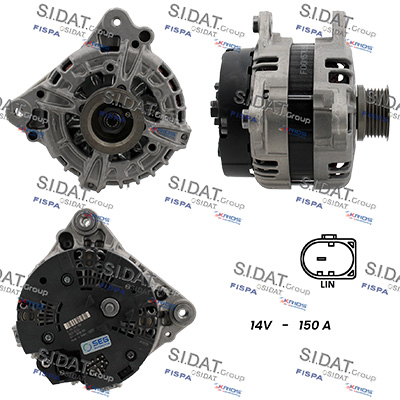 ALTERNATOR