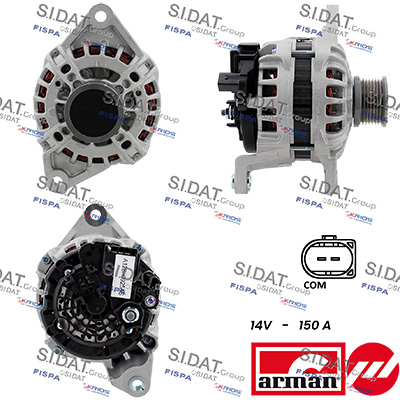 ALTERNATOR
